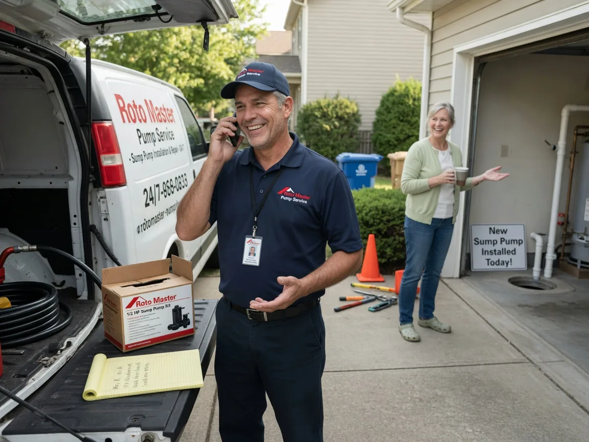 Sump Pump Installation Denbo, PA FAQs